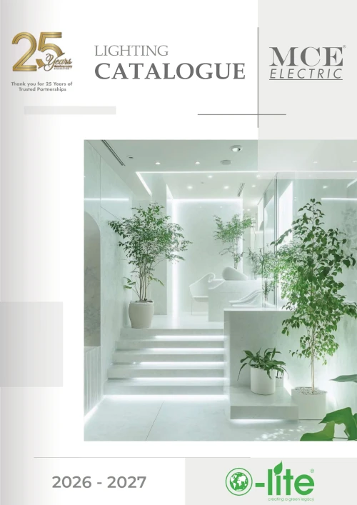 Lighting Catalogue 2026-2027