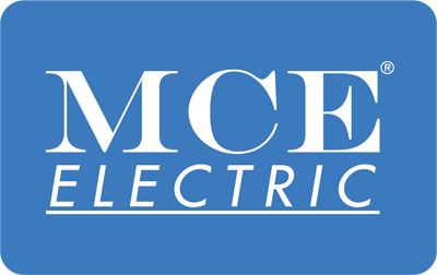 mce electric logo