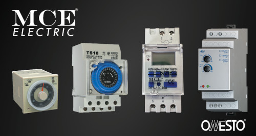 Controlgear and Signalling Devices | MCE Electric